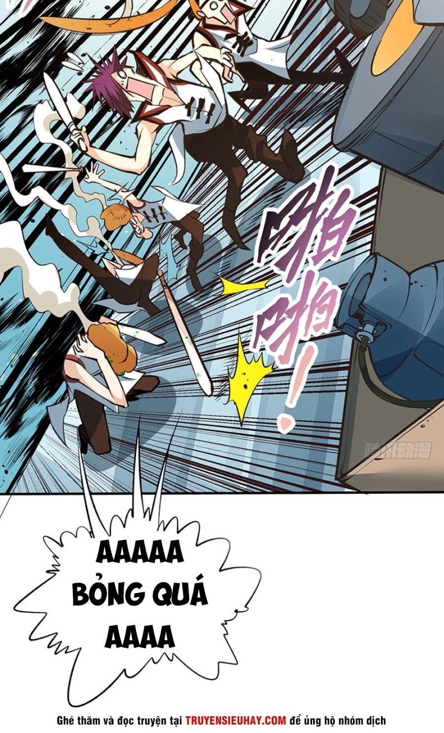 Đô Thị Đỉnh Phong Cao Thủ Chapter 7 - 32