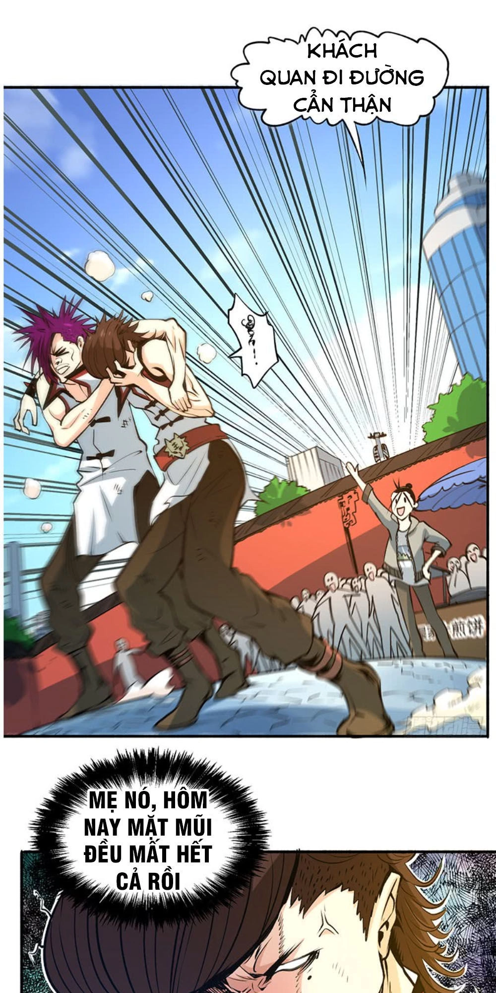 Đô Thị Đỉnh Phong Cao Thủ Chapter 7 - 35