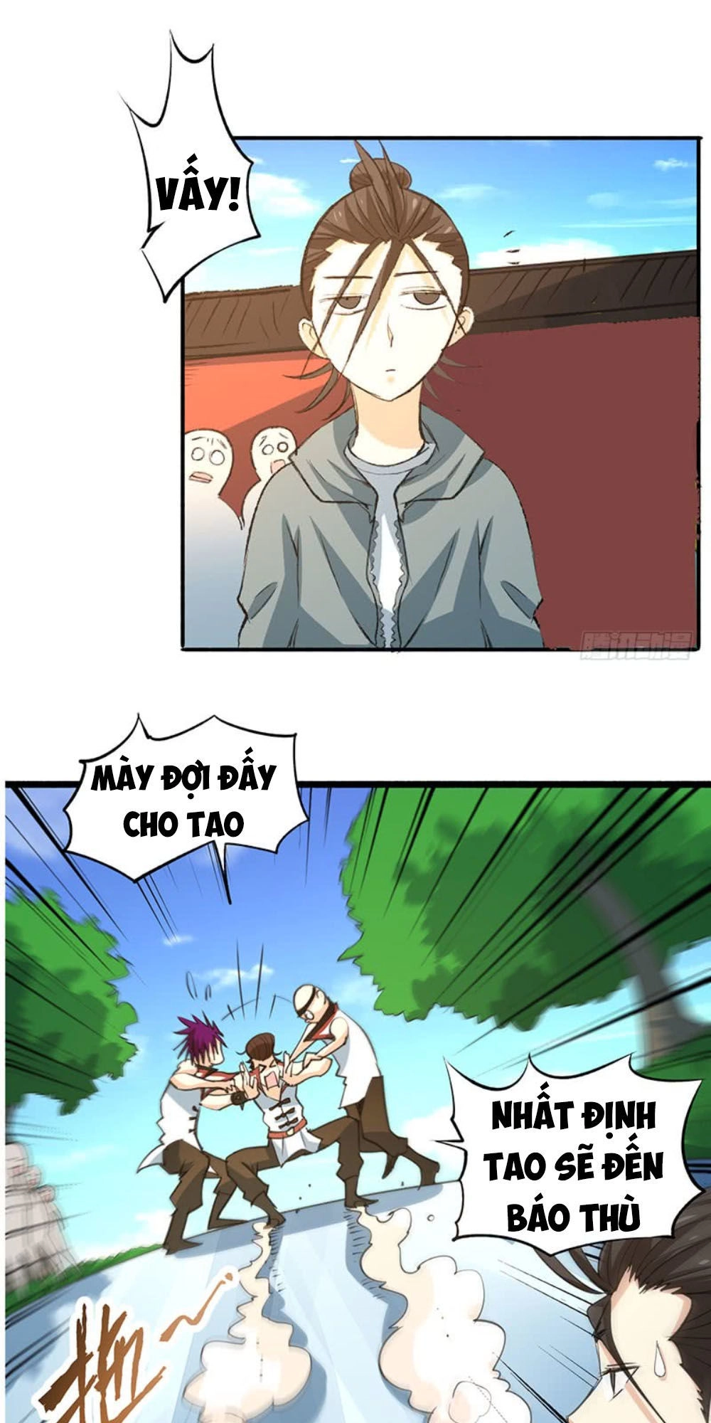 Đô Thị Đỉnh Phong Cao Thủ Chapter 7 - 37