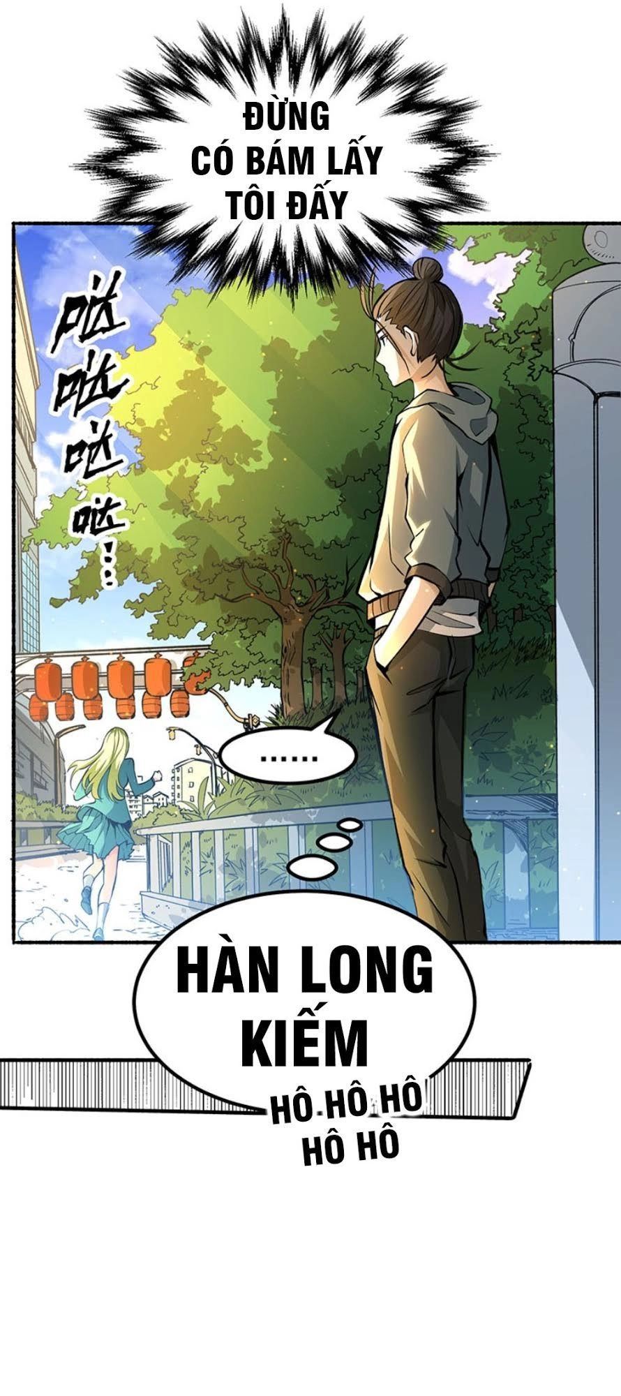 Đô Thị Đỉnh Phong Cao Thủ Chapter 8 - 4