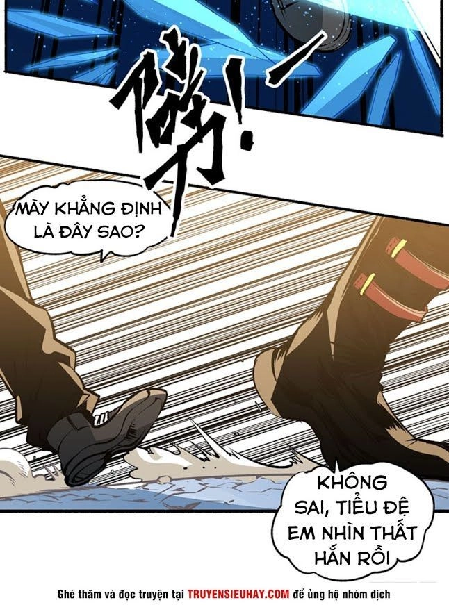 Đô Thị Đỉnh Phong Cao Thủ Chapter 8 - 8