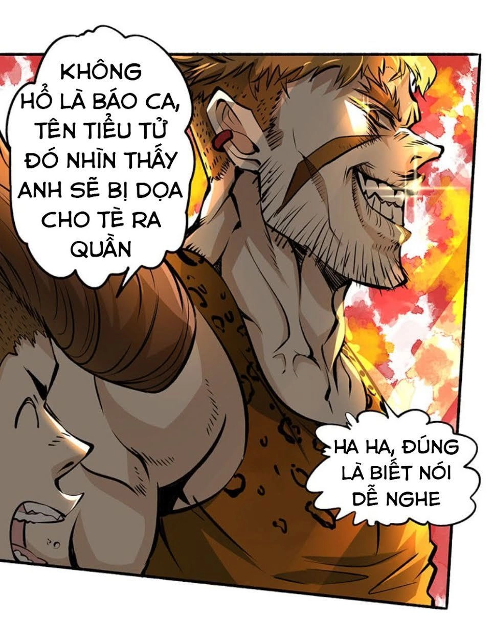 Đô Thị Đỉnh Phong Cao Thủ Chapter 8 - 10