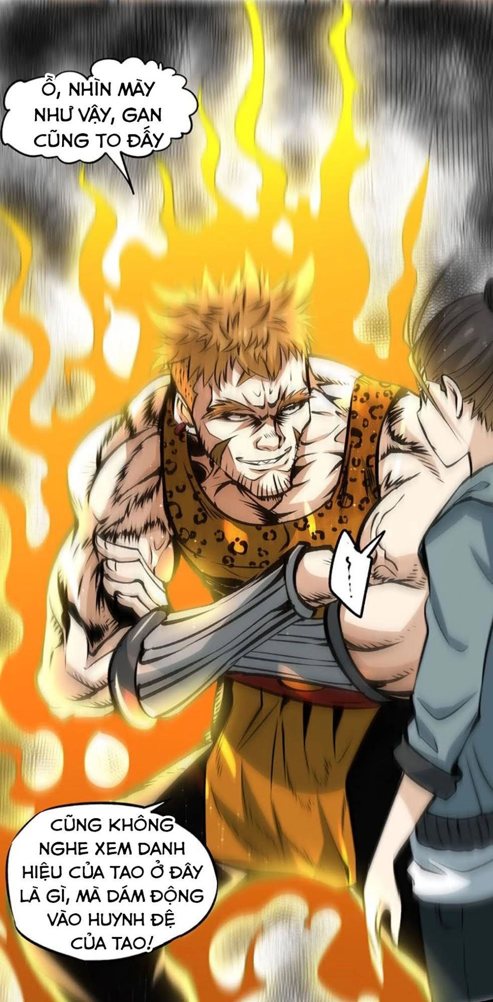 Đô Thị Đỉnh Phong Cao Thủ Chapter 8 - 13