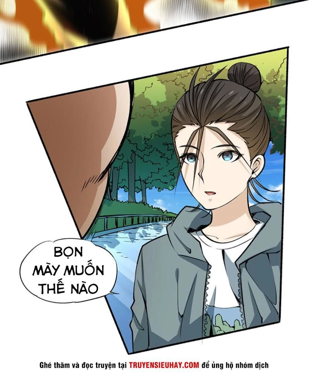 Đô Thị Đỉnh Phong Cao Thủ Chapter 8 - 14