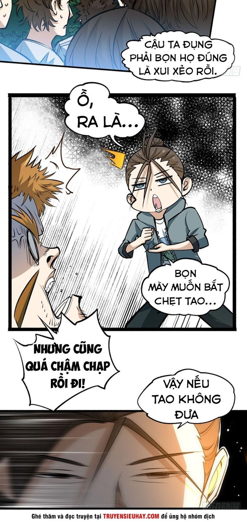 Đô Thị Đỉnh Phong Cao Thủ Chapter 8 - 16