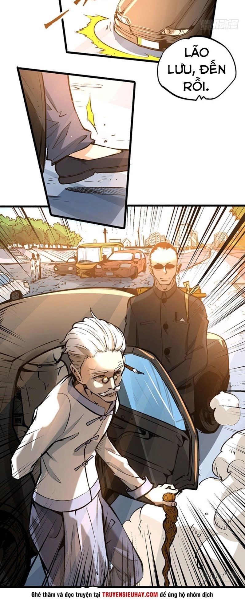 Đô Thị Đỉnh Phong Cao Thủ Chapter 8 - 18