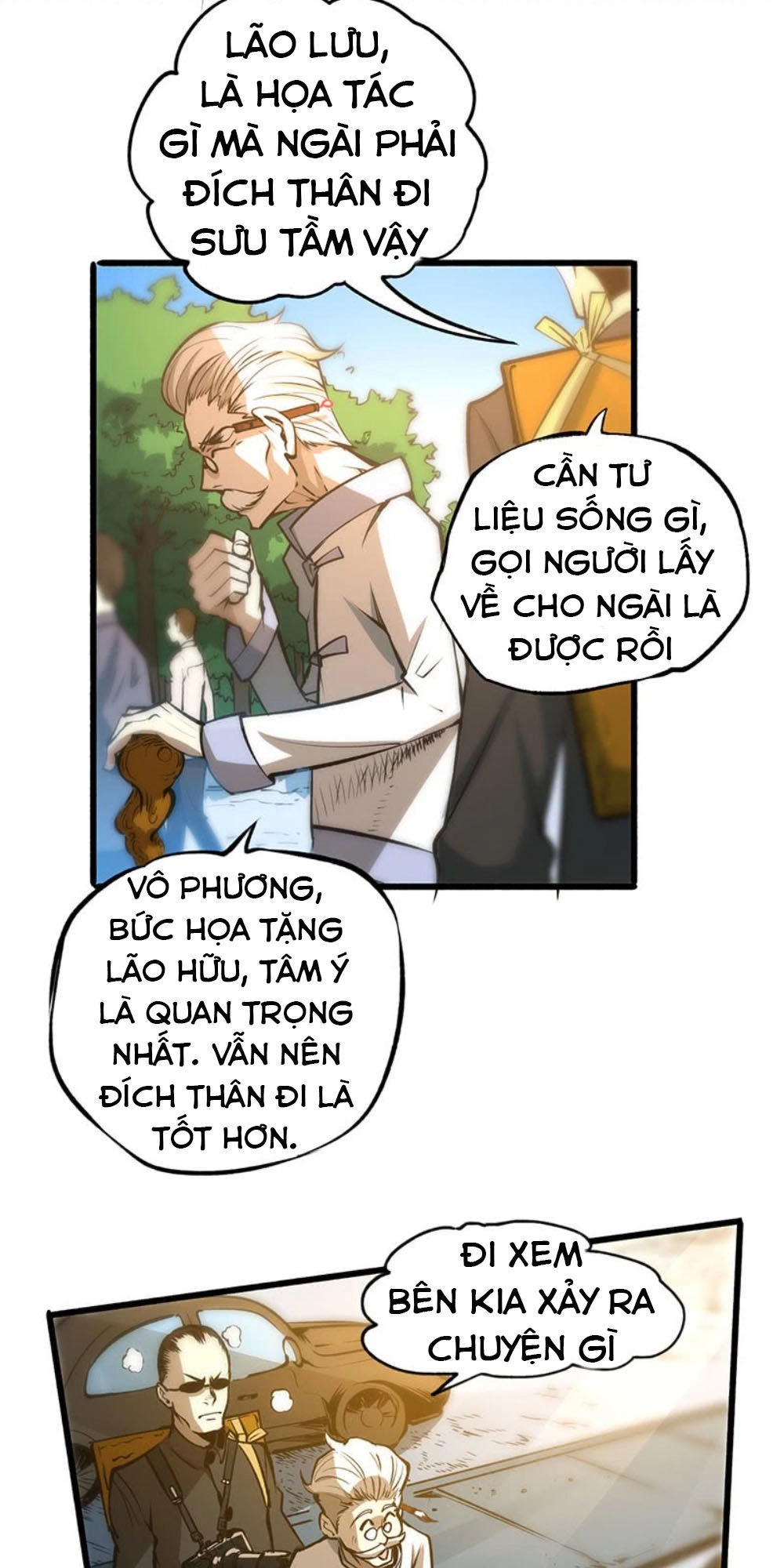 Đô Thị Đỉnh Phong Cao Thủ Chapter 8 - 19