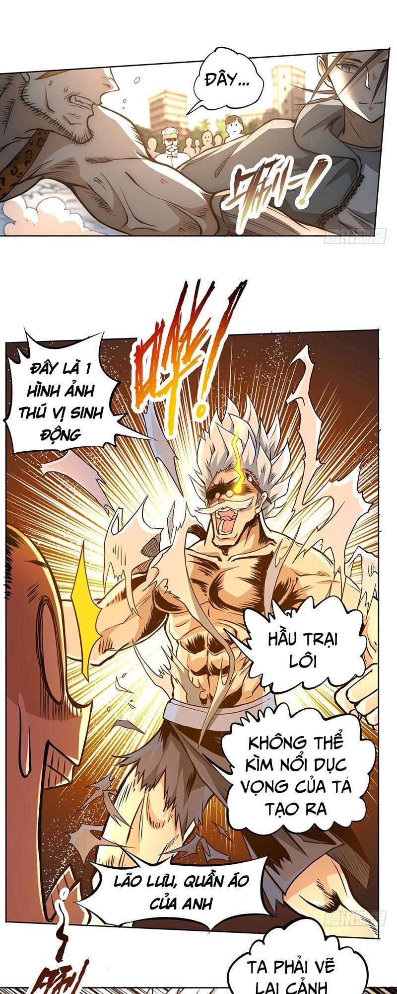 Đô Thị Đỉnh Phong Cao Thủ Chapter 9 - 1