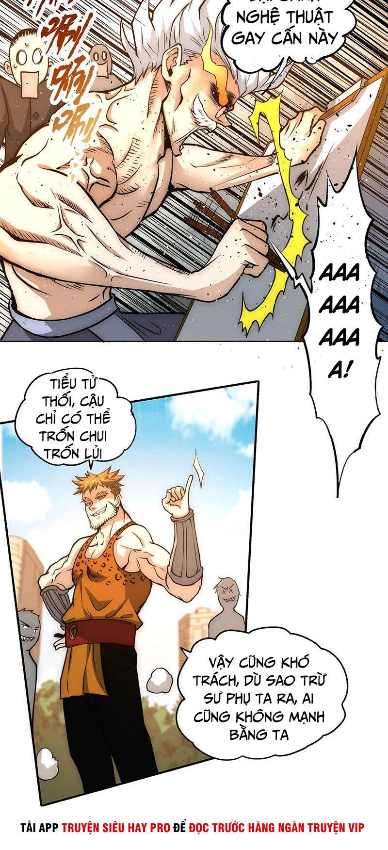 Đô Thị Đỉnh Phong Cao Thủ Chapter 9 - 2