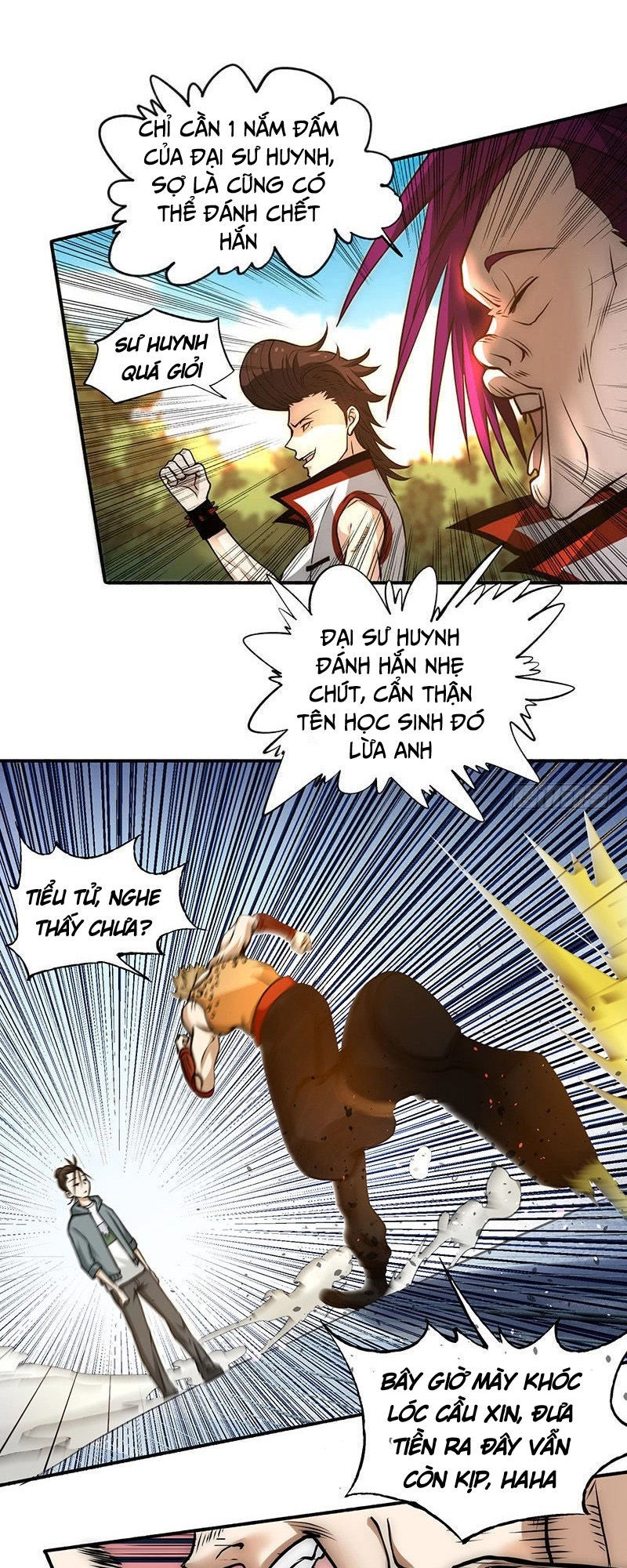 Đô Thị Đỉnh Phong Cao Thủ Chapter 9 - 3