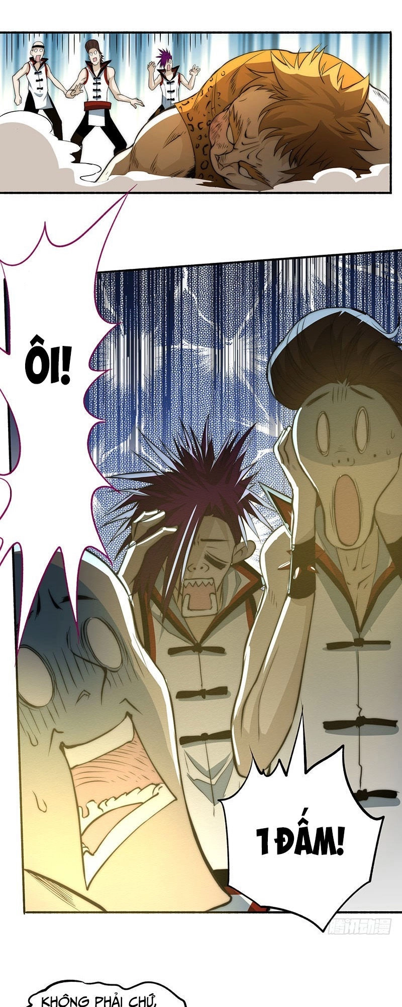 Đô Thị Đỉnh Phong Cao Thủ Chapter 9 - 7