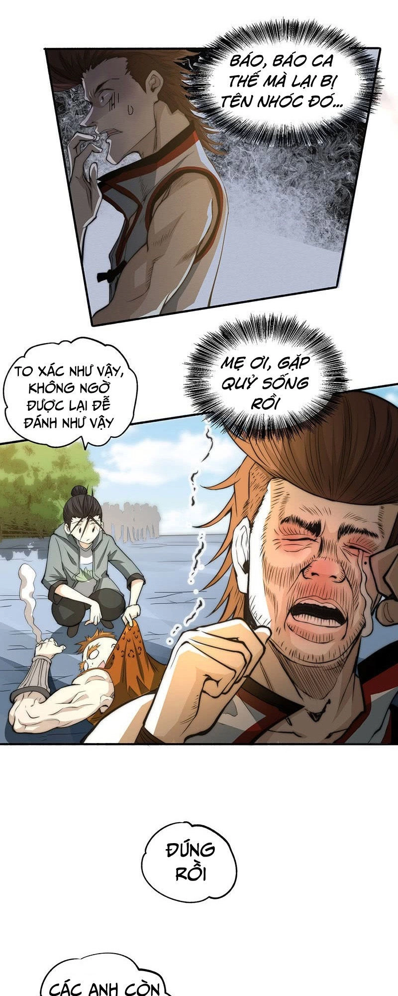 Đô Thị Đỉnh Phong Cao Thủ Chapter 9 - 9