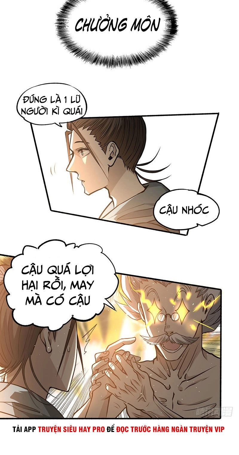 Đô Thị Đỉnh Phong Cao Thủ Chapter 9 - 12