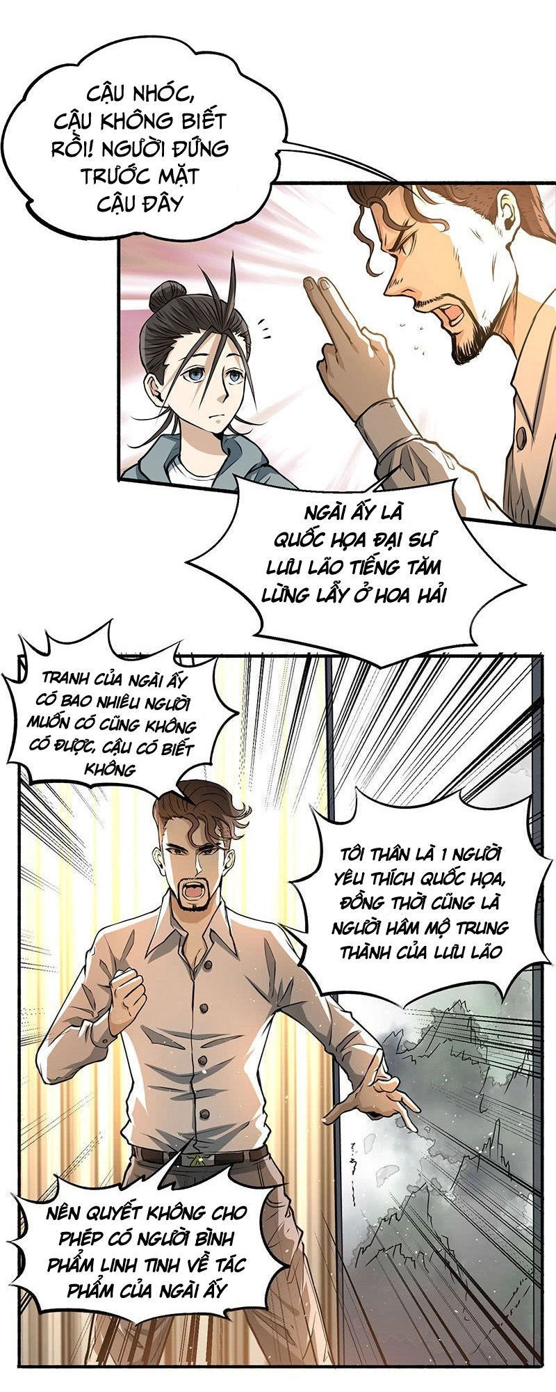 Đô Thị Đỉnh Phong Cao Thủ Chapter 9 - 15