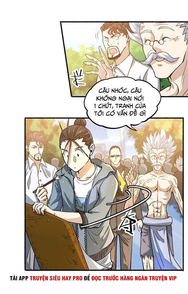 Đô Thị Đỉnh Phong Cao Thủ Chapter 9 - 16