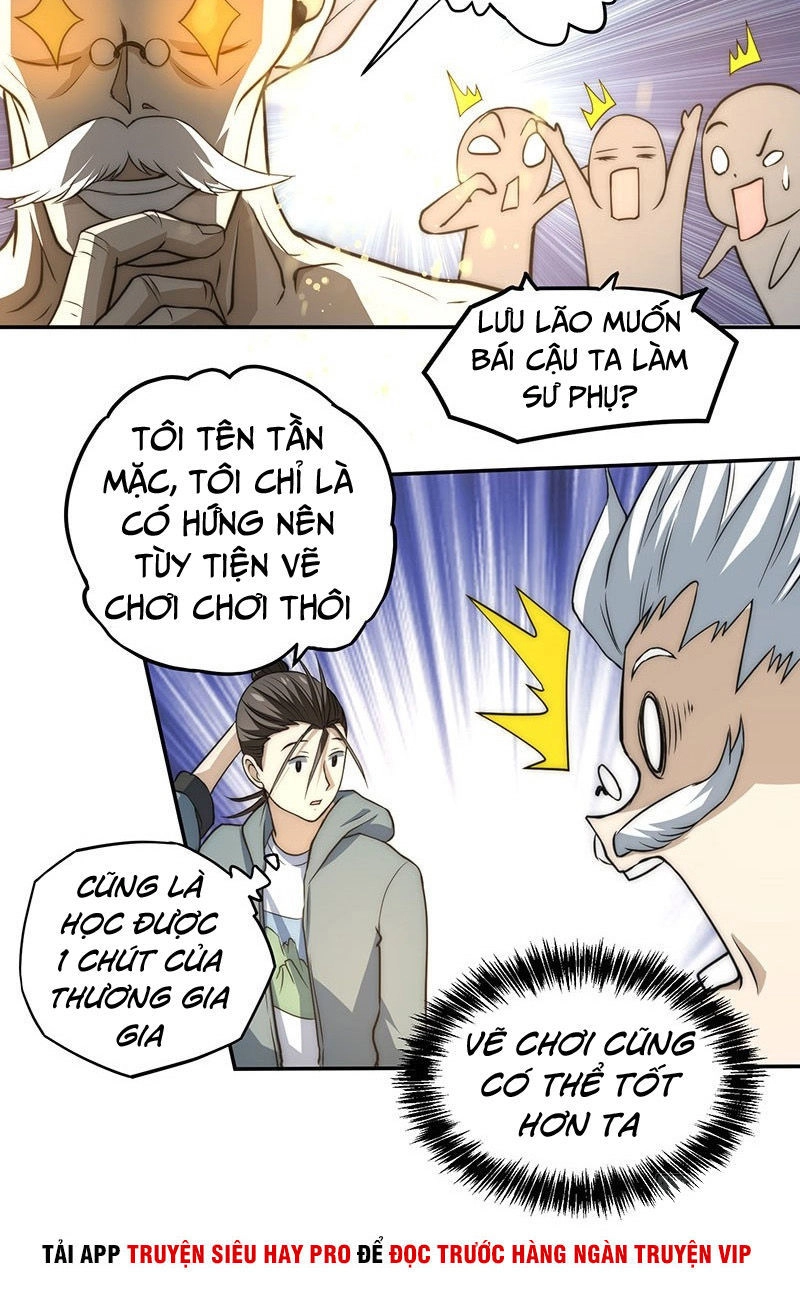 Đô Thị Đỉnh Phong Cao Thủ Chapter 9 - 20