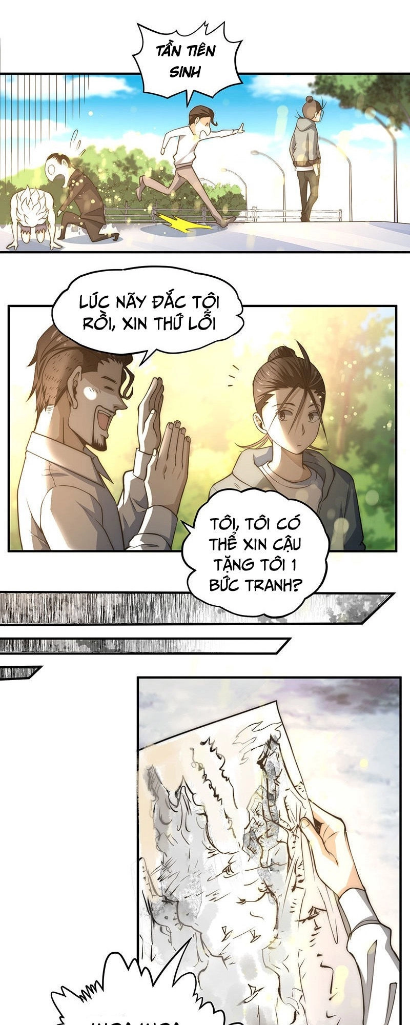 Đô Thị Đỉnh Phong Cao Thủ Chapter 9 - 21
