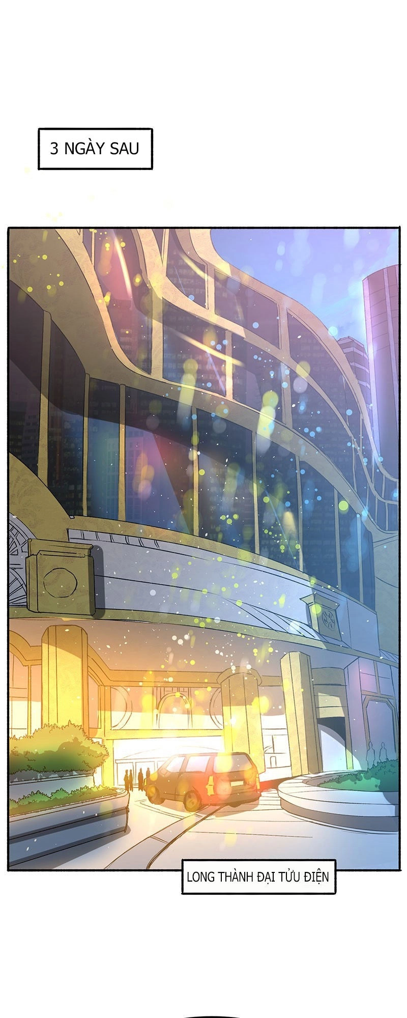 Đô Thị Đỉnh Phong Cao Thủ Chapter 10 - 1