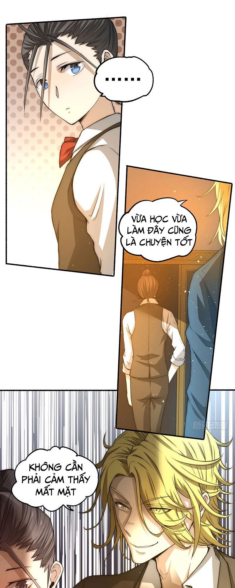 Đô Thị Đỉnh Phong Cao Thủ Chapter 10 - 6