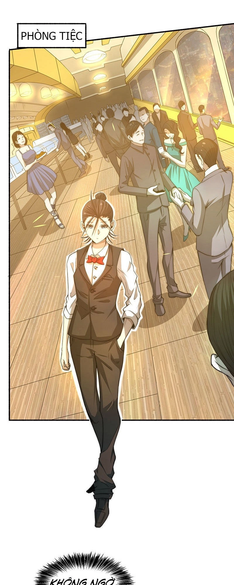 Đô Thị Đỉnh Phong Cao Thủ Chapter 10 - 10