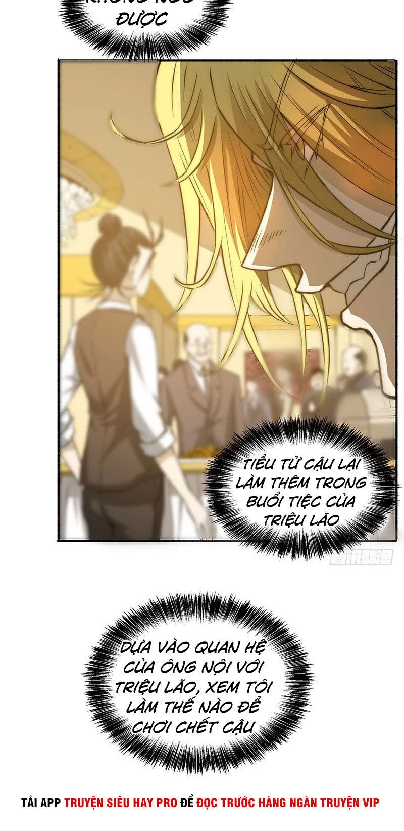 Đô Thị Đỉnh Phong Cao Thủ Chapter 10 - 11