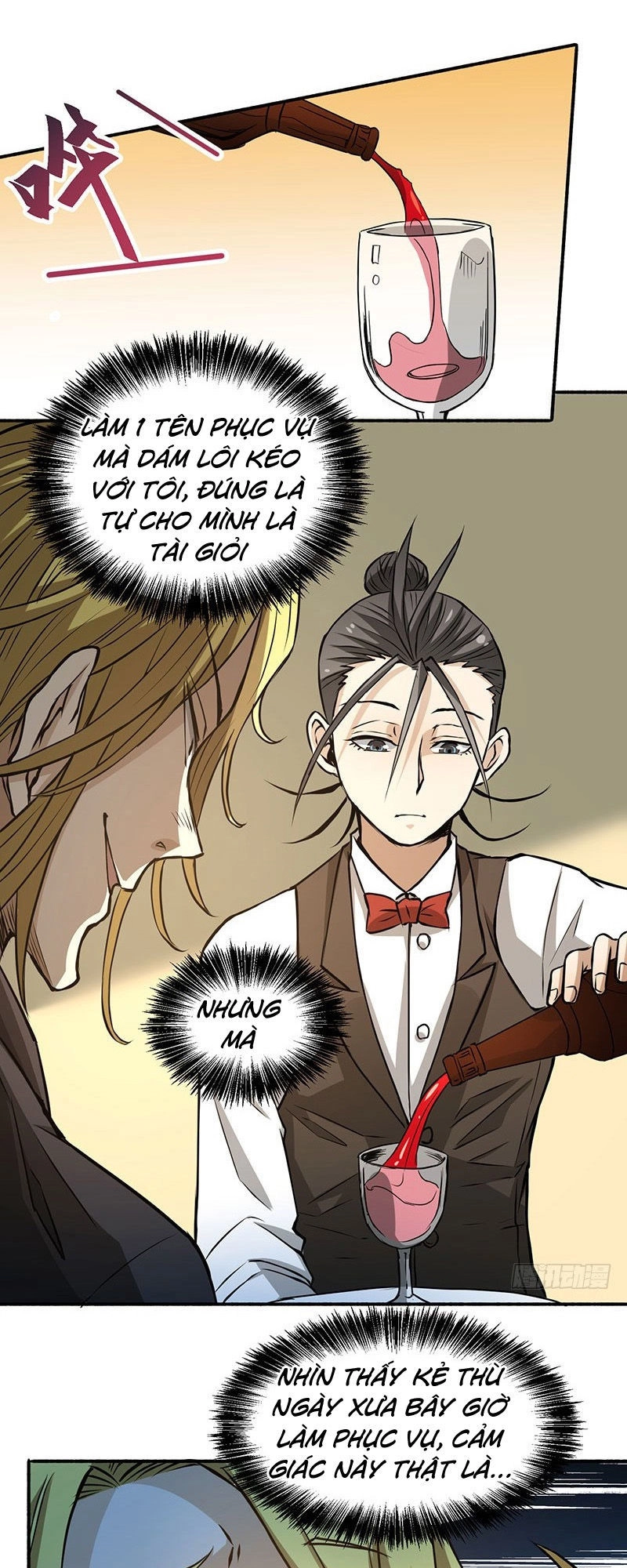 Đô Thị Đỉnh Phong Cao Thủ Chapter 10 - 14