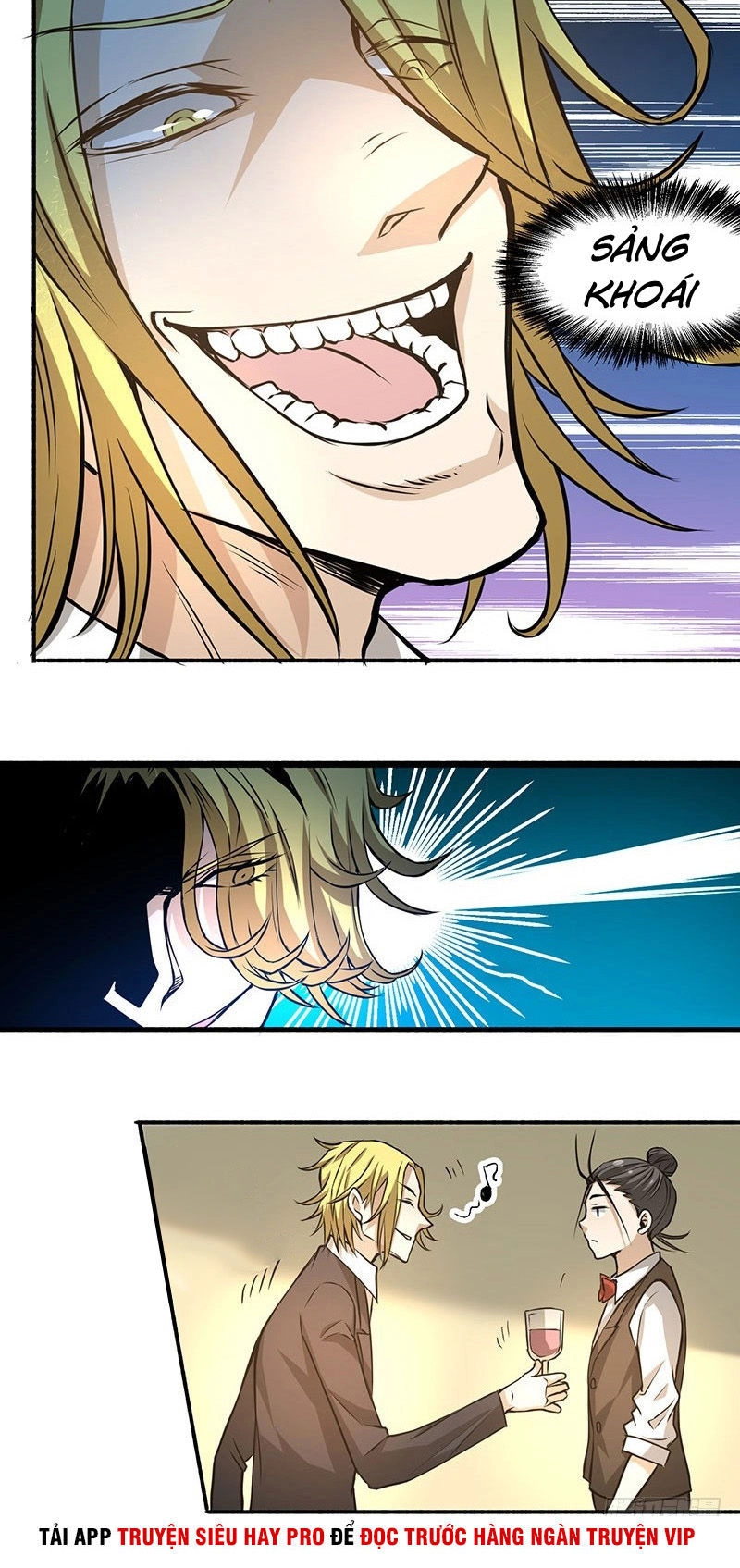 Đô Thị Đỉnh Phong Cao Thủ Chapter 10 - 15