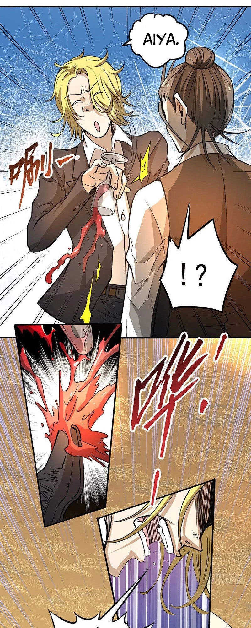 Đô Thị Đỉnh Phong Cao Thủ Chapter 10 - 16