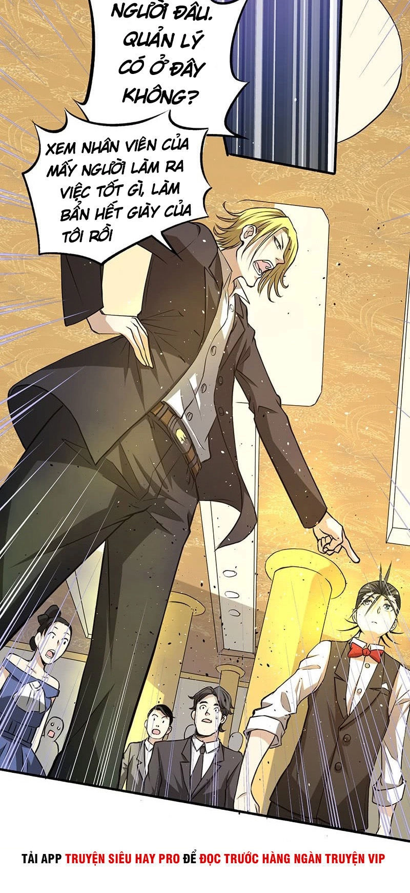 Đô Thị Đỉnh Phong Cao Thủ Chapter 10 - 17