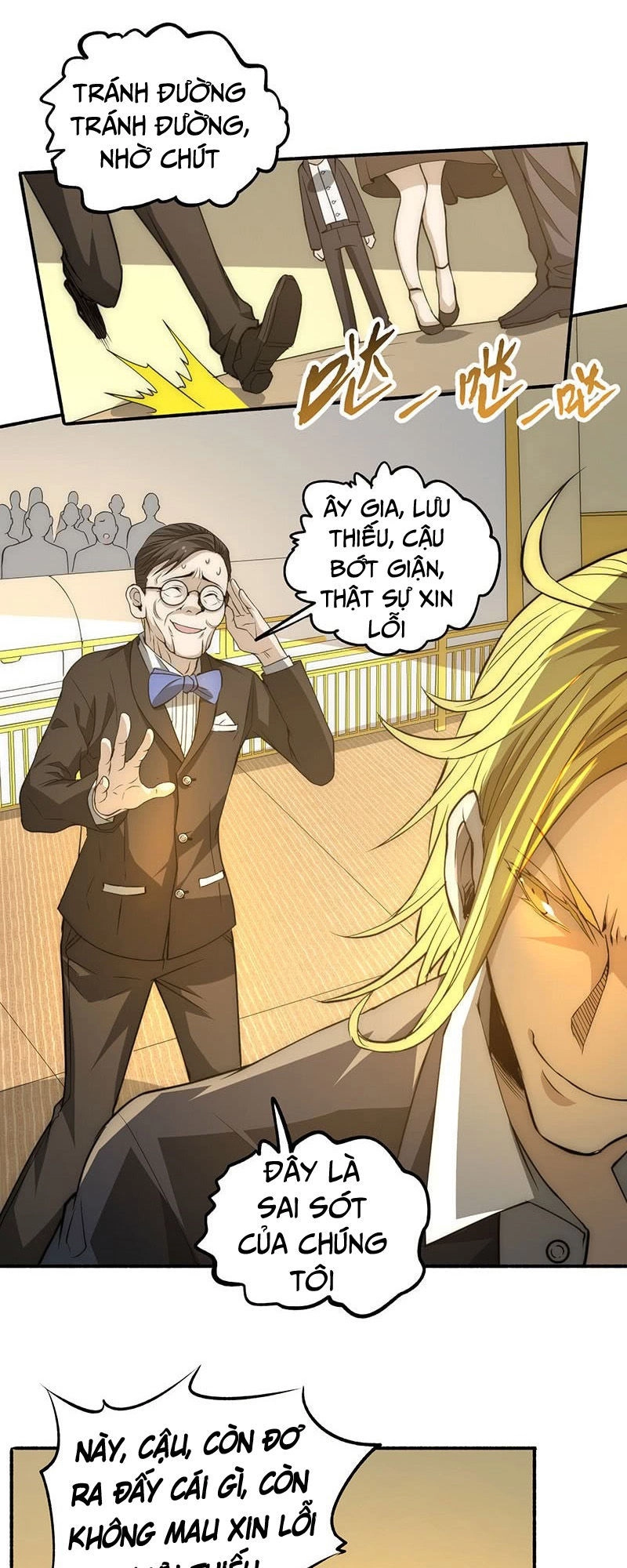 Đô Thị Đỉnh Phong Cao Thủ Chapter 10 - 18