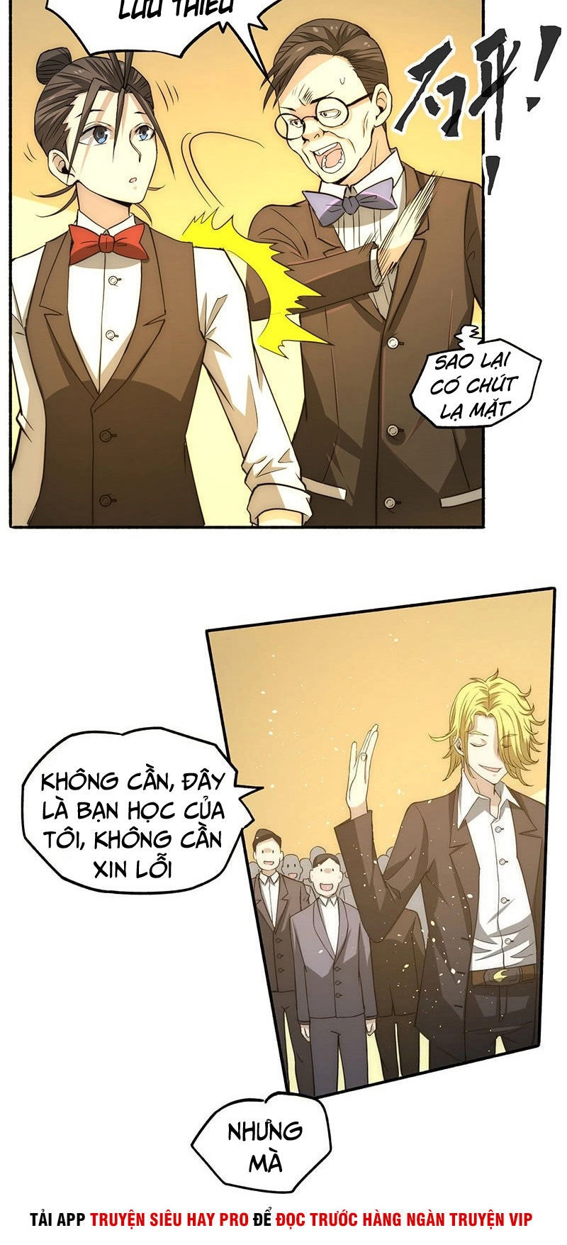 Đô Thị Đỉnh Phong Cao Thủ Chapter 10 - 19