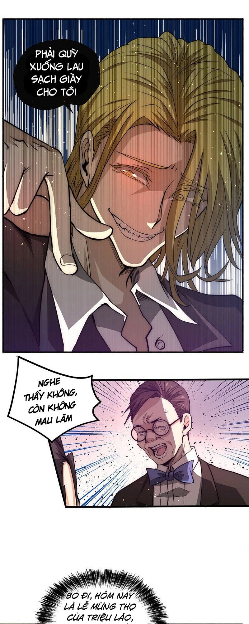 Đô Thị Đỉnh Phong Cao Thủ Chapter 10 - 20