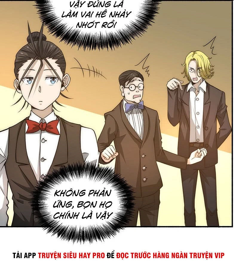 Đô Thị Đỉnh Phong Cao Thủ Chapter 10 - 21