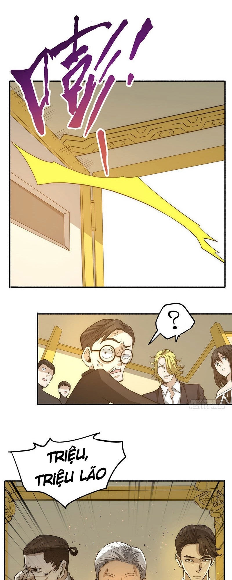 Đô Thị Đỉnh Phong Cao Thủ Chapter 10 - 24