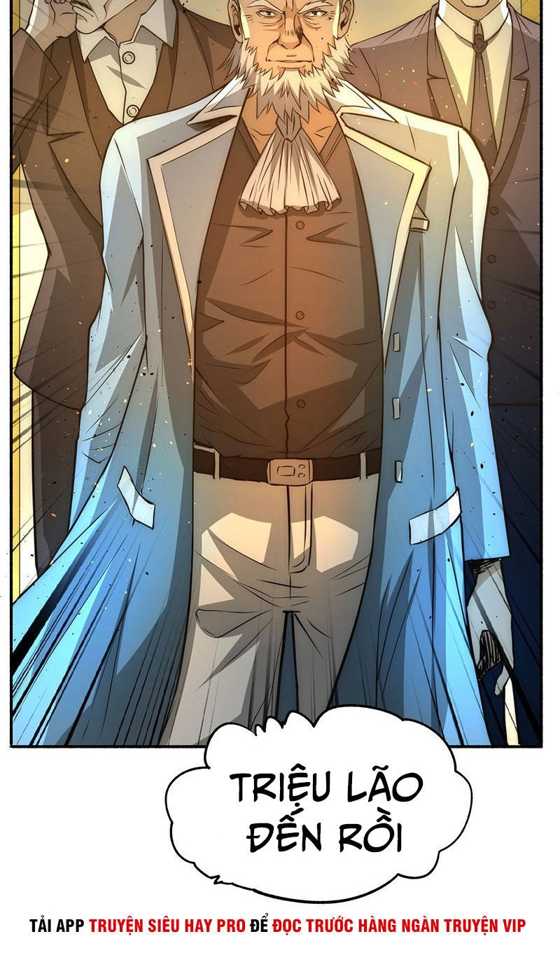 Đô Thị Đỉnh Phong Cao Thủ Chapter 10 - 25