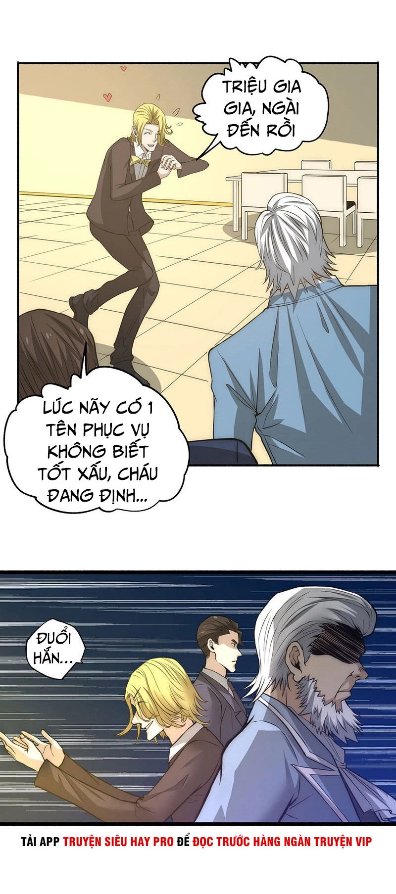 Đô Thị Đỉnh Phong Cao Thủ Chapter 10 - 26