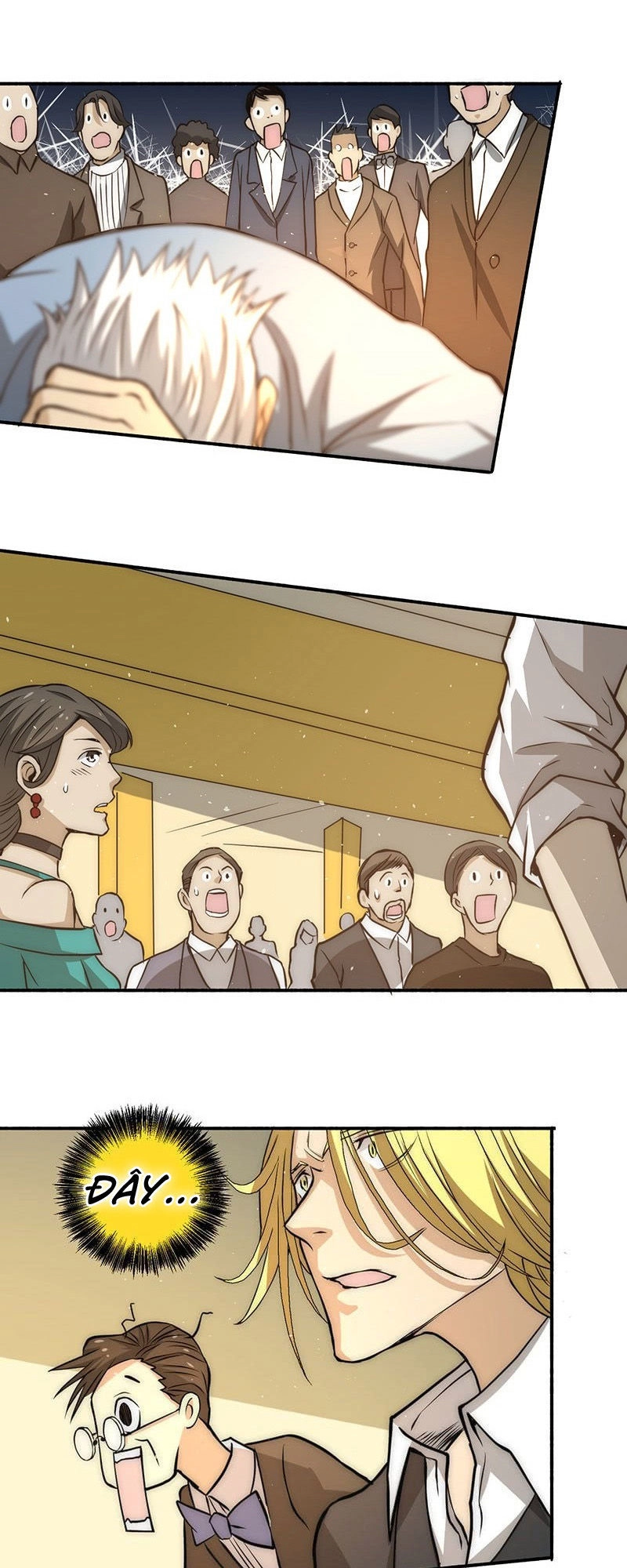 Đô Thị Đỉnh Phong Cao Thủ Chapter 10 - 29