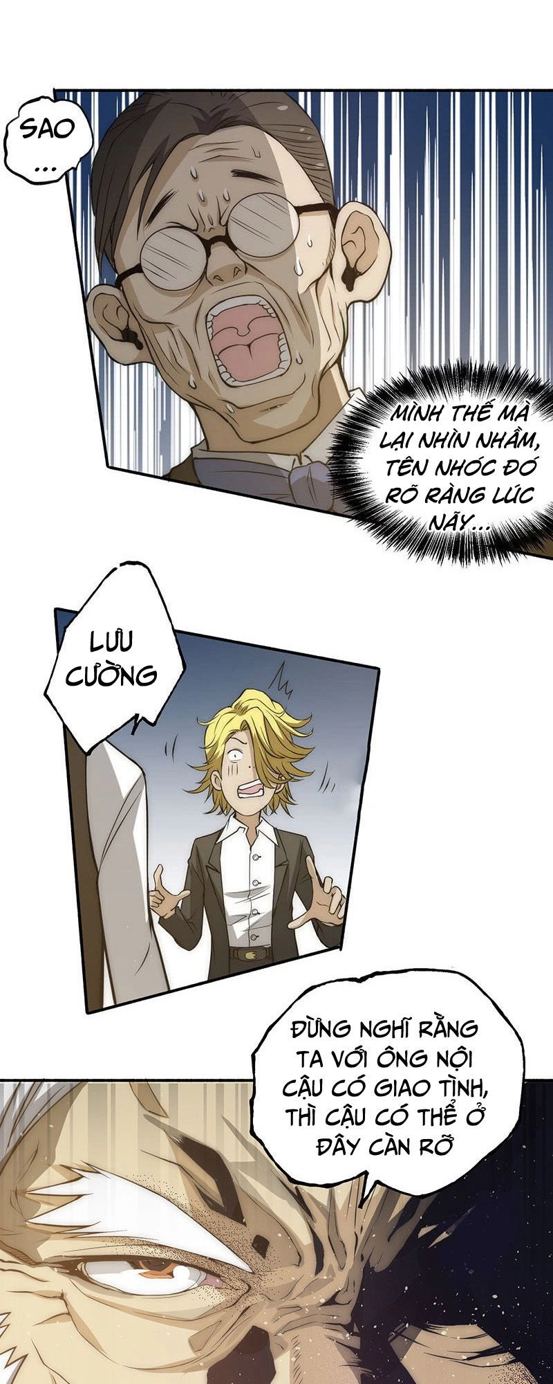 Đô Thị Đỉnh Phong Cao Thủ Chapter 10 - 33