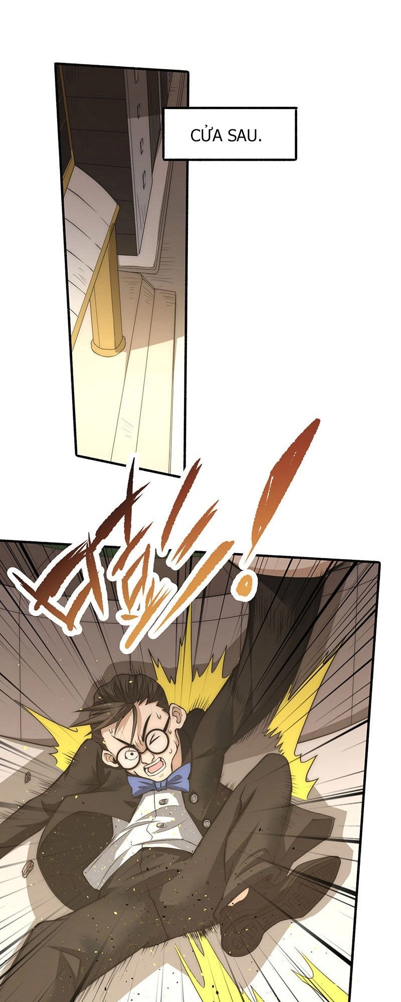 Đô Thị Đỉnh Phong Cao Thủ Chapter 11 - 1