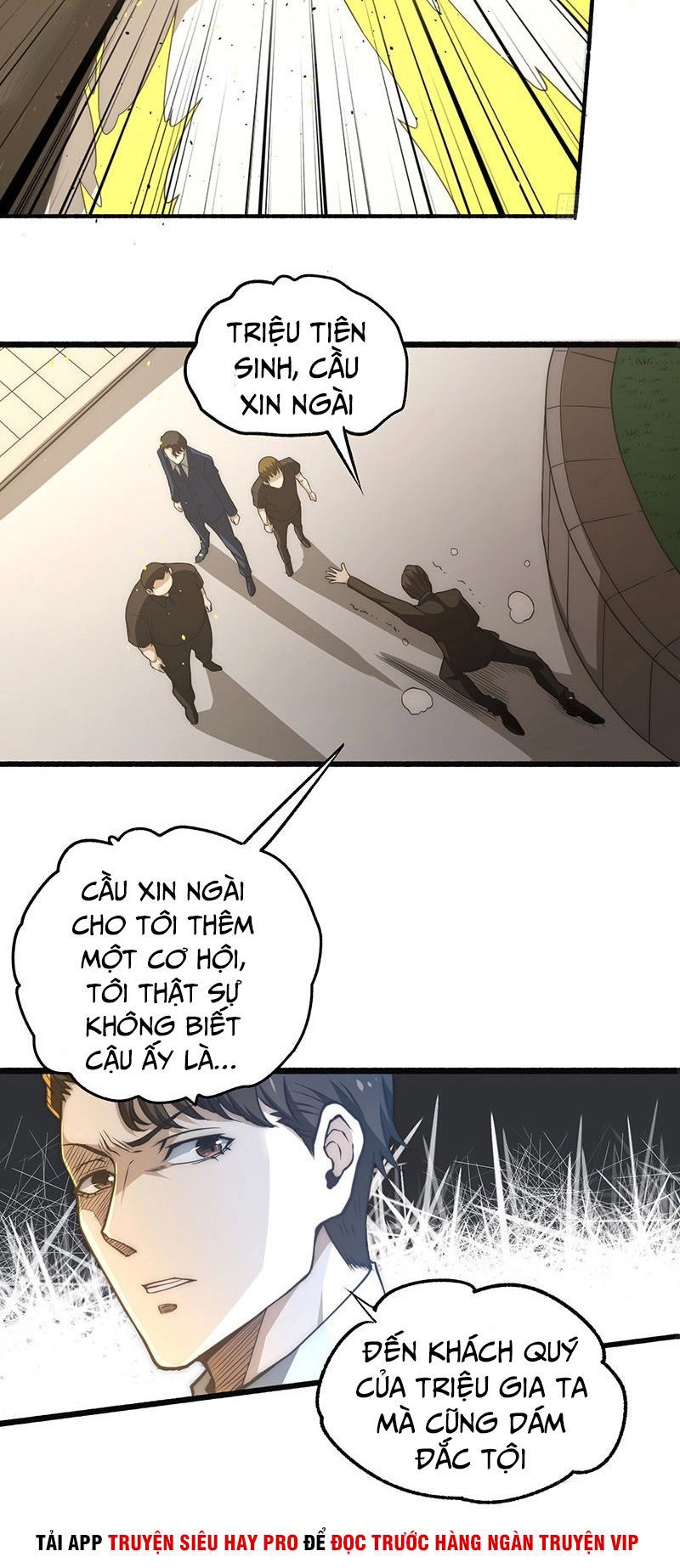 Đô Thị Đỉnh Phong Cao Thủ Chapter 11 - 2