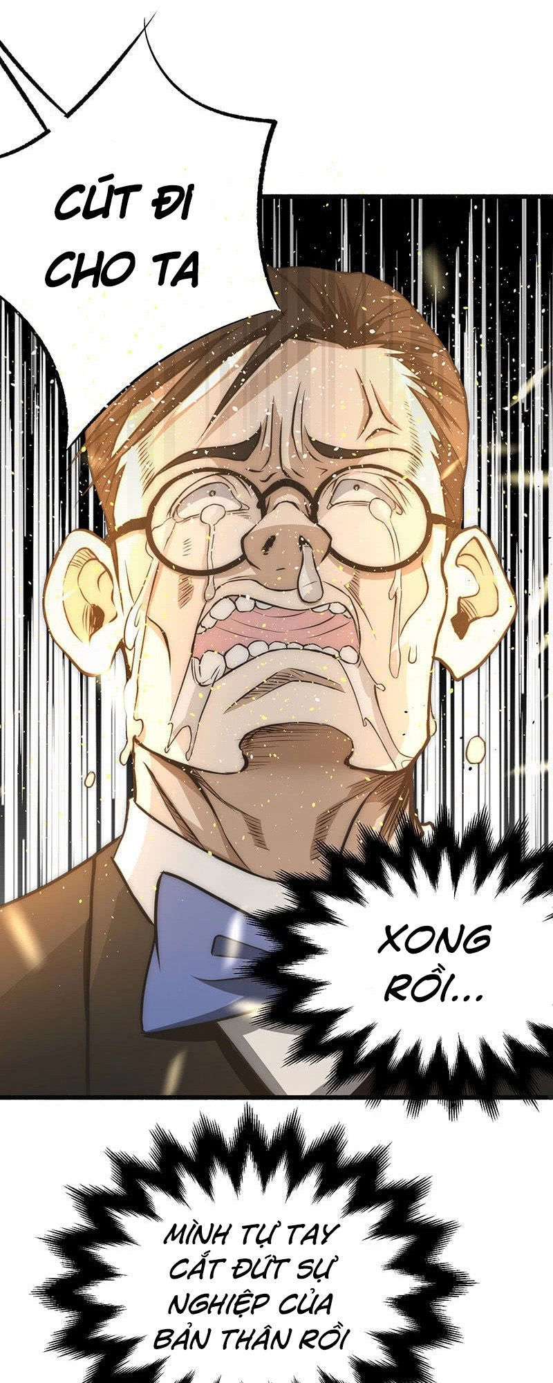 Đô Thị Đỉnh Phong Cao Thủ Chapter 11 - 3