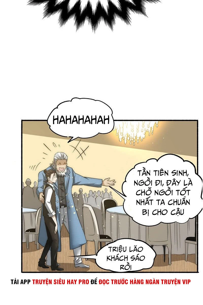 Đô Thị Đỉnh Phong Cao Thủ Chapter 11 - 4