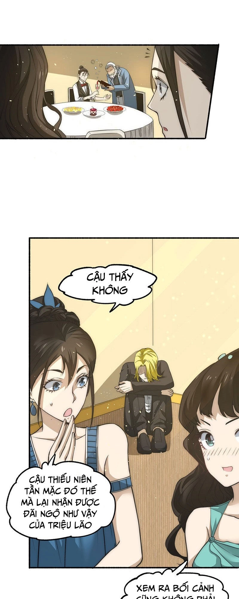 Đô Thị Đỉnh Phong Cao Thủ Chapter 11 - 5