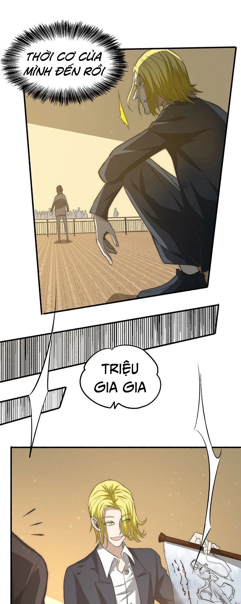 Đô Thị Đỉnh Phong Cao Thủ Chapter 11 - 9