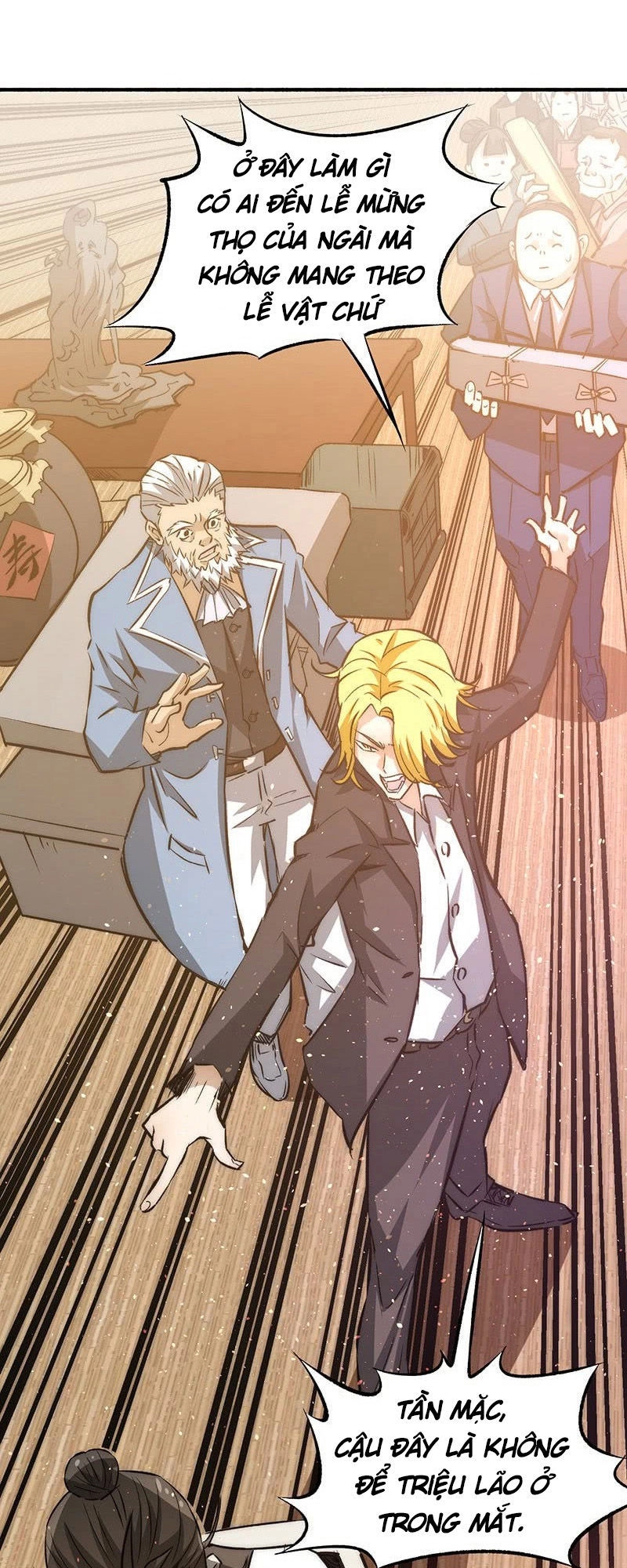 Đô Thị Đỉnh Phong Cao Thủ Chapter 11 - 19