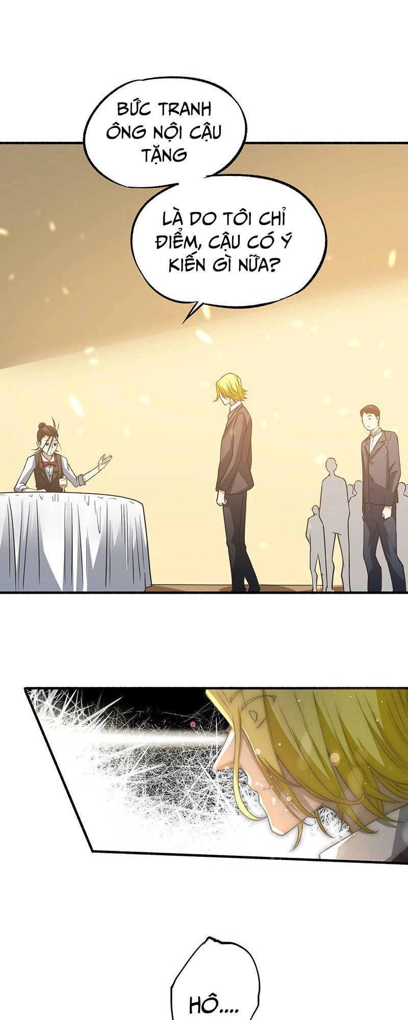 Đô Thị Đỉnh Phong Cao Thủ Chapter 11 - 25