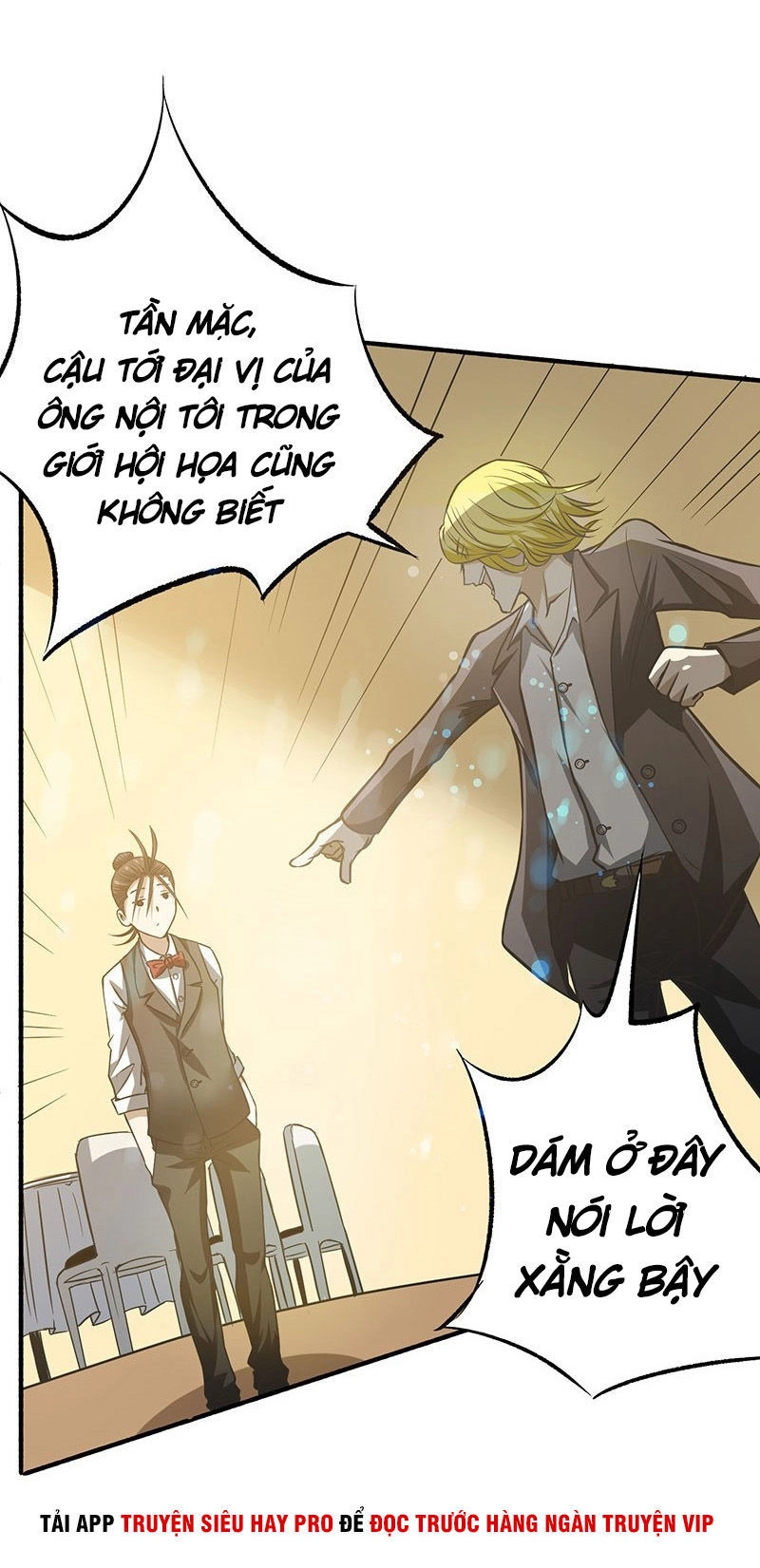 Đô Thị Đỉnh Phong Cao Thủ Chapter 11 - 28