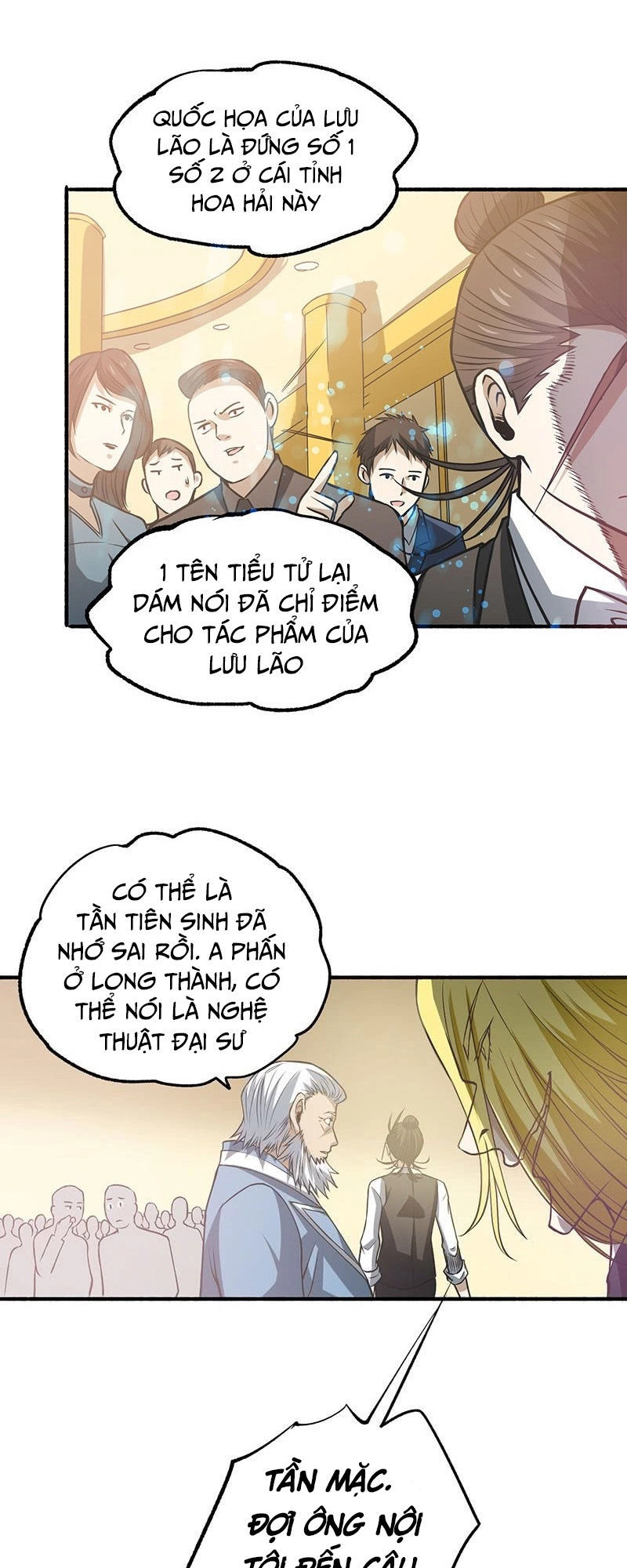 Đô Thị Đỉnh Phong Cao Thủ Chapter 11 - 29