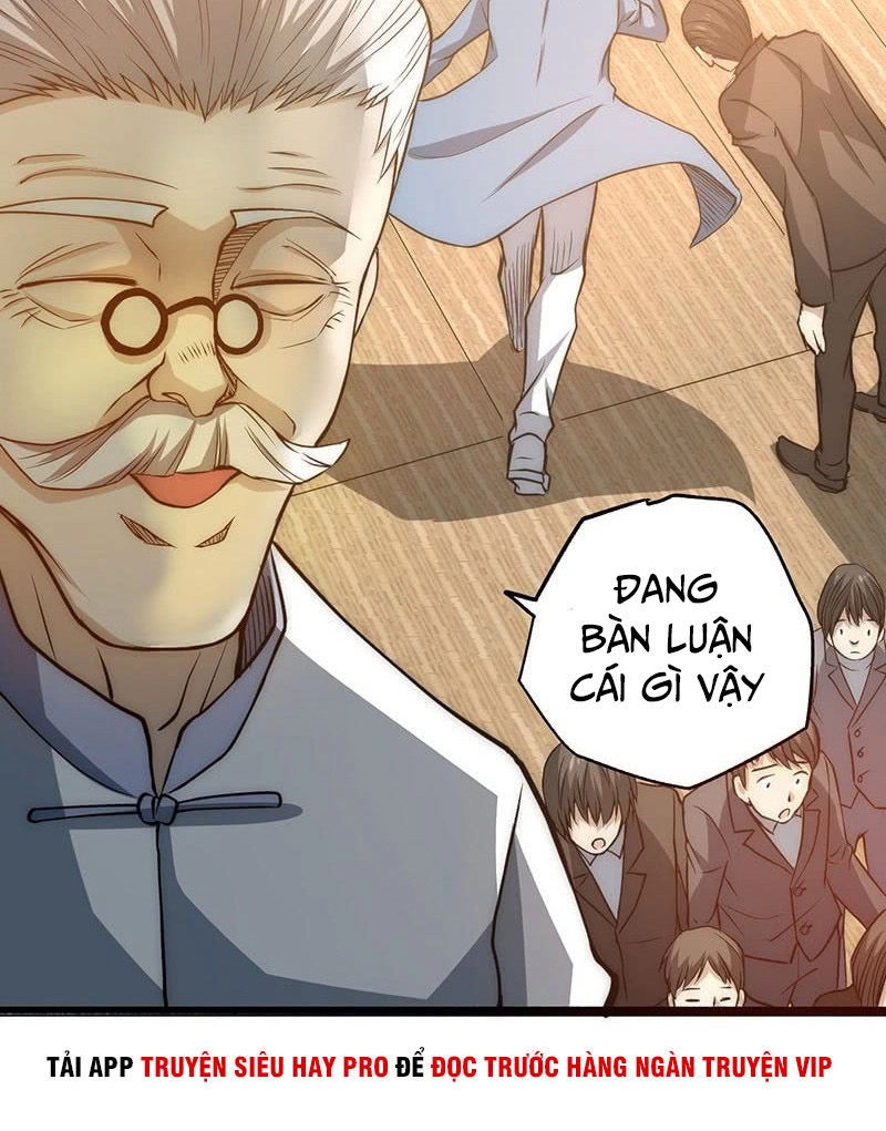 Đô Thị Đỉnh Phong Cao Thủ Chapter 11 - 32