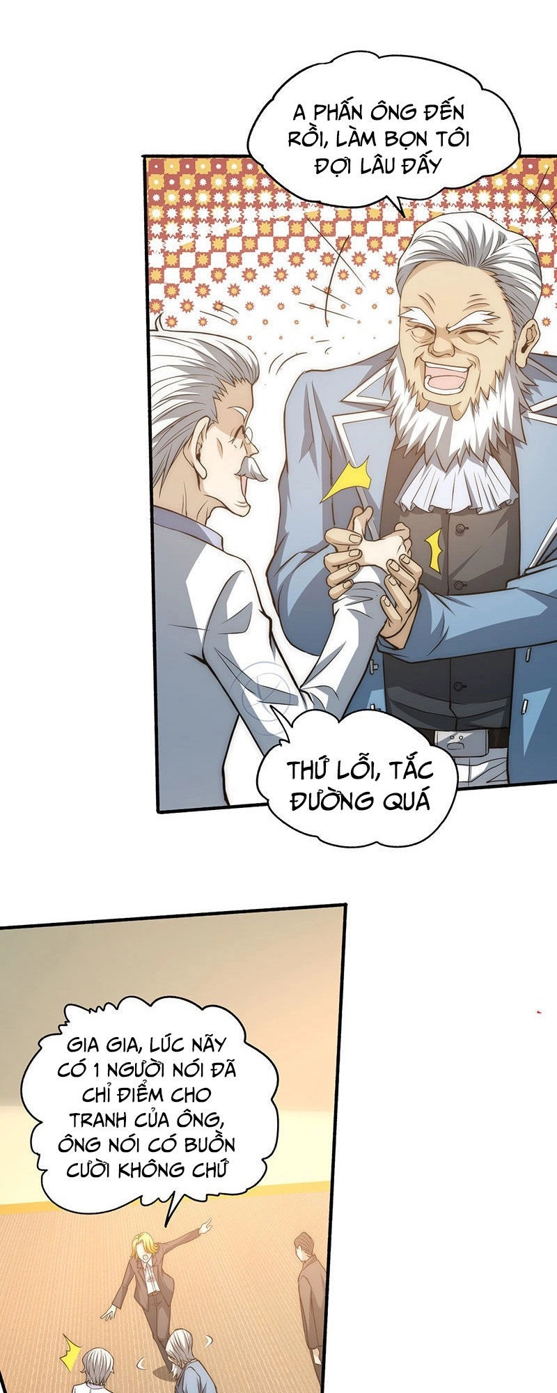 Đô Thị Đỉnh Phong Cao Thủ Chapter 11 - 33